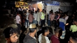 ফরিদপুরে ট্রাক থামিয়ে গণপিটুনি, নিহত চালক, হাসপাতালে আরও ২