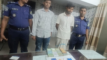 দশমিনায় ইয়াবা ও নগদ টাকাসহ দুই মাদককারবারি গ্রেফতার