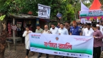 মির্জাগঞ্জে তিনদিন ব্যাপী ভূমি মেলার উদ্বোধন