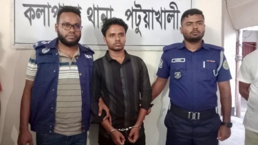কলাপাড়ায় এআই দিয়ে নারী-পুরুষের আপত্তিকর ছবি তৈরি; যুবক গ্রেফতার