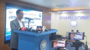 নিরাপদ ও সুশৃঙ্খল নৌ-চলাচল নিশ্চিতে কাজ করছে পায়রা বন্দর কর্তৃপক্ষ-চেয়ারম্যান মাসুদ ইকবাল