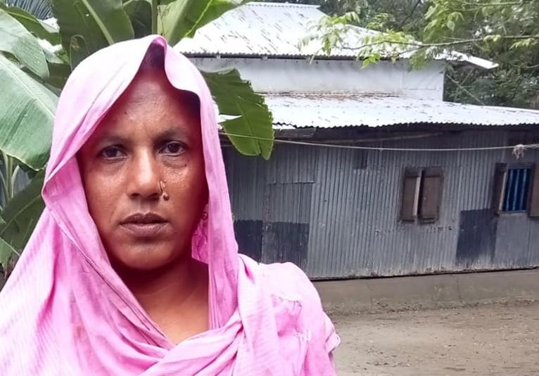 কলাপাড়ায় নিখোঁজ নারীর সন্ধানে পরিবার