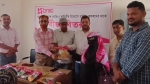 কলাপাড়ায় শতাধিক প্রান্তিক কৃষক-কৃষাণীর মাঝে সবজি বীজ বিতরণ অনুষ্ঠিত