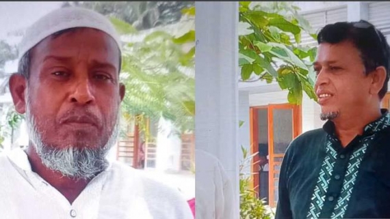 ভুয়া বিল-ভাউচার মামলায় ঝালকাঠিতে দুই মাদ্রাসা শিক্ষক কারাগারে