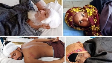 কলাপাড়ায় বাড়ছে গ্রামীণ সহিংসতা, অস্থিরতায় শঙ্কিত জনপদ