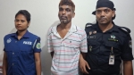কাউখালীতে র‌্যাবের হাতে ডাকাতি মামলার আসামি গ্রেপ্তার