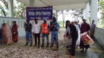 <small>সামুদ্রিক মাছ শিকারে নিষেধাজ্ঞা </small> কলাপাড়ায় কোস্ট গার্ডের অভিযান, ১৪০০ কেজি সামুদ্রিক মাছ জব্দ