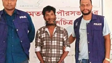 বরগুনার আমতলীতে কিশোরীকে ধর্ষণের অভিযোগে খালু গ্রেফতার