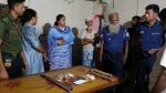 রাজাপুরে মাদক কারবারির আসরে ইউএনওর হানা, ১ বছরের কারাদণ্ড