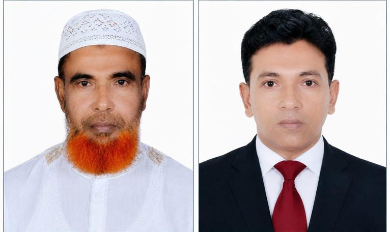 নুরুল হক সভাপতি, মেহেদী হাসান সম্পাদক
