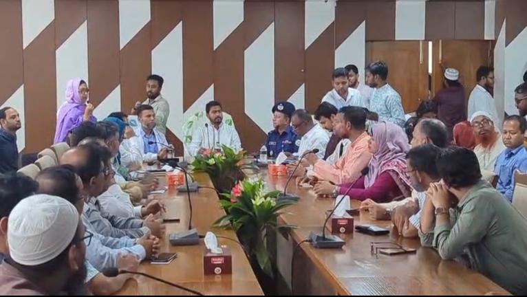 ই-হেলথ কার্ড চালু হবে, স্বাস্থ্যসেবা পৌঁছাবে ঘরে ঘরে: প্রতিমন্ত্রী নুরুল হক নুর