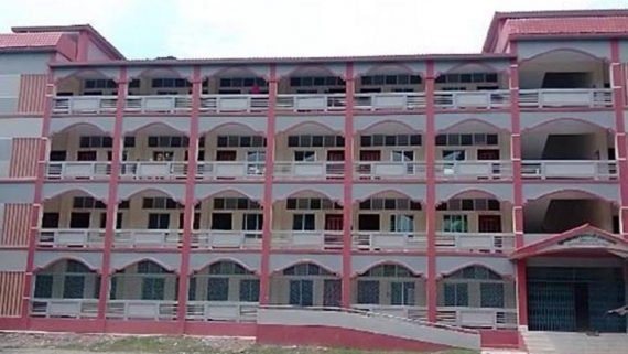 জিয়ানগরে গোপনে মাদ্রাসার পুরাতন ভবনের মালামাল বিক্রির অভিযোগ