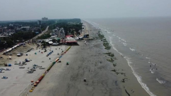 ঈদ আনন্দে কুয়াকাটায় ৪ লাখ পর্যটক প্রত্যাশা, নতুন রূপে সাজছে পর্যটন নগরী