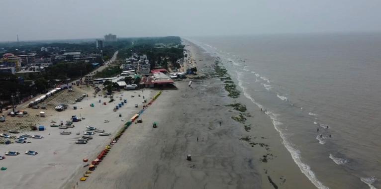 ঈদ আনন্দে কুয়াকাটায় ৪ লাখ পর্যটক প্রত্যাশা, নতুন রূপে সাজছে পর্যটন নগরী