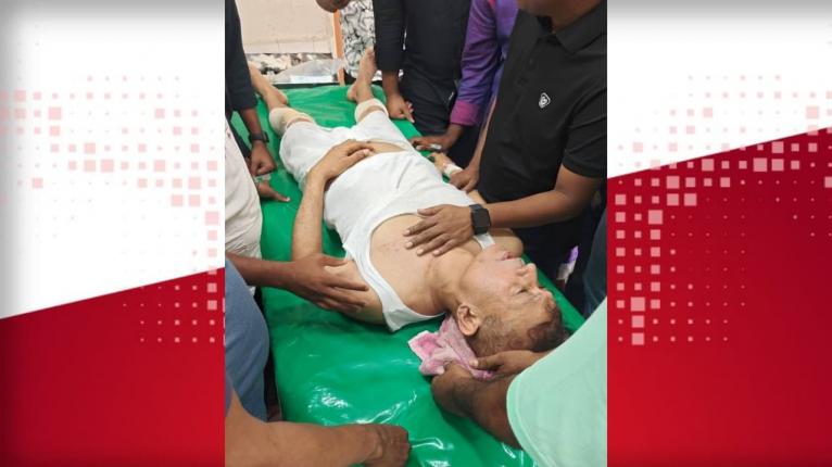 দুমকিতে সড়ক দুর্ঘটনায় অতিরিক্ত সচিব শামীমুজ্জামান ফিরোজ আহত