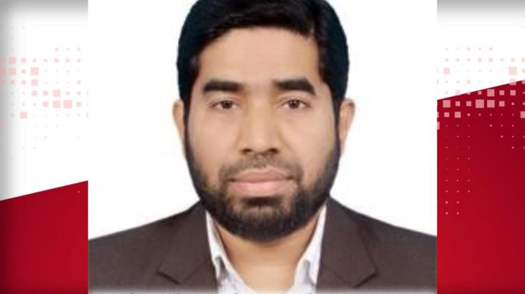নির্বাহী প্রকৌশলী মো. মেহেদী হাসান খান। ছবি- সংগৃহীত