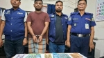 বরগুনার পাথরঘাটায় ইয়াবাসহ গ্রেফতার ছাত্রদল নেতা অভি বহিষ্কার