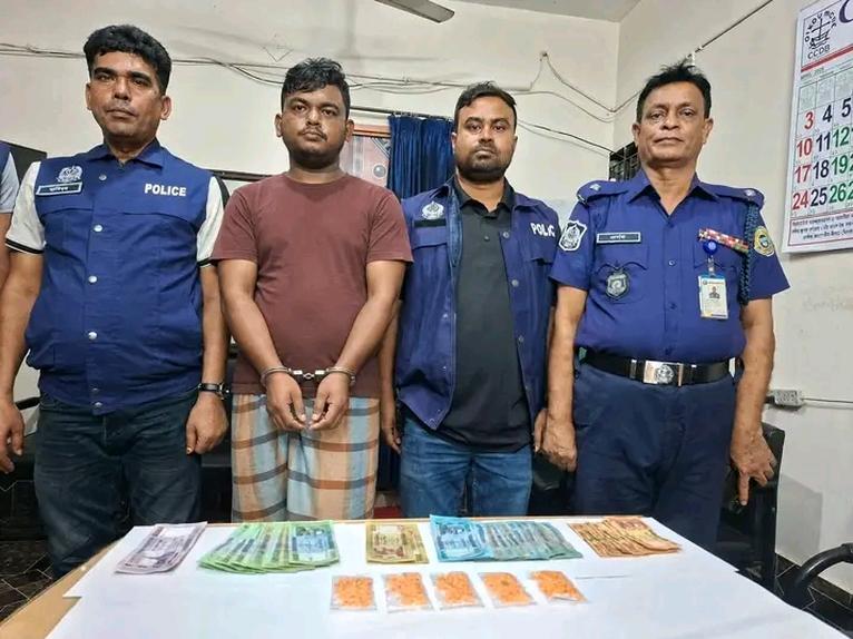 বরগুনার পাথরঘাটায় ইয়াবাসহ গ্রেফতার ছাত্রদল নেতা অভি বহিষ্কার