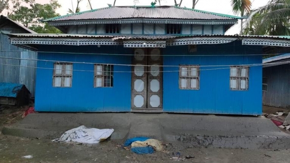 চরফ্যাশনে বসতঘরে সংঘবদ্ধ ধর্ষণ, মামলার ১০ দিনেও নেই গ্রেফতার