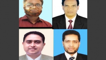 বরগুনার চার গণমাধ্যমকর্মীকে মামলা থেকে অব্যাহতি