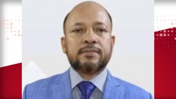কলাপাড়ায় কলেজ অধ্যক্ষকে হাতুড়ি দিয়ে হামলা, গুরুতর আহত