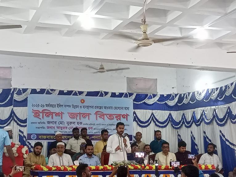 মিথ্যা প্রপাগাণ্ডা ছড়ালে সাইবার নিরাপত্তা আইনে মামলা হবে-প্রতিমন্ত্রী নুরুল হক নুর
