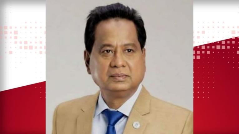 এবিএম মোশাররফ হোসেন এমপি। ফাইল ছবি