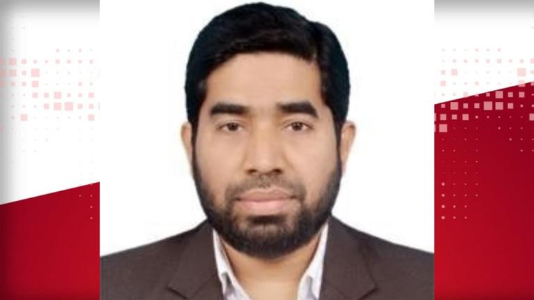 নির্বাহী প্রকৌশলী মোঃ মেহেদীূ হাসান খাঁন। ছবি- সংগৃহীত