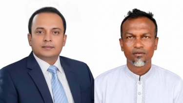<small>সভাপতি আল-আমিন খান, সম্পাদক নজির খান </small> নাজিরপুর সদর বাজার ব্যবসায়ী সমিতির নির্বাচন সম্পন্ন