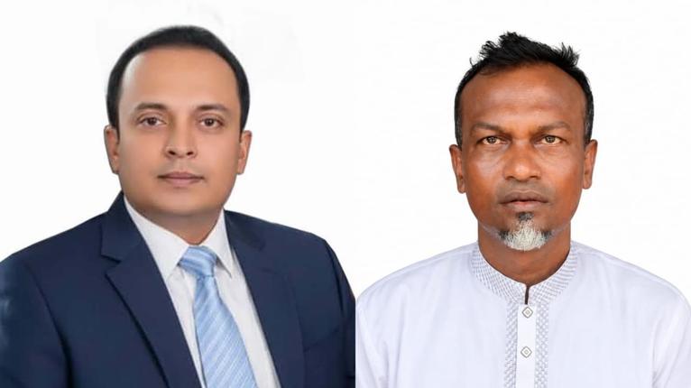 সভাপতি আল-আমিন খান, সম্পাদক নজির খান