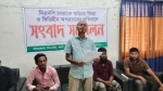 আমতলীতে বিএনপি নেতার পক্ষে এবার পাল্টাপাল্টি সংবাদ সম্মেলন