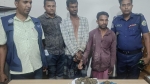 তিনশ গ্রাম গাঁজাসহ দশমিনায় দুই মাদক ব্যবসায়ী গ্রেপ্তার