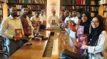প্রখ্যাত সুফি গবেষক খাজা ওসমান ফারুকীর দুটি গ্রন্থের মোড়ক উন্মোচন