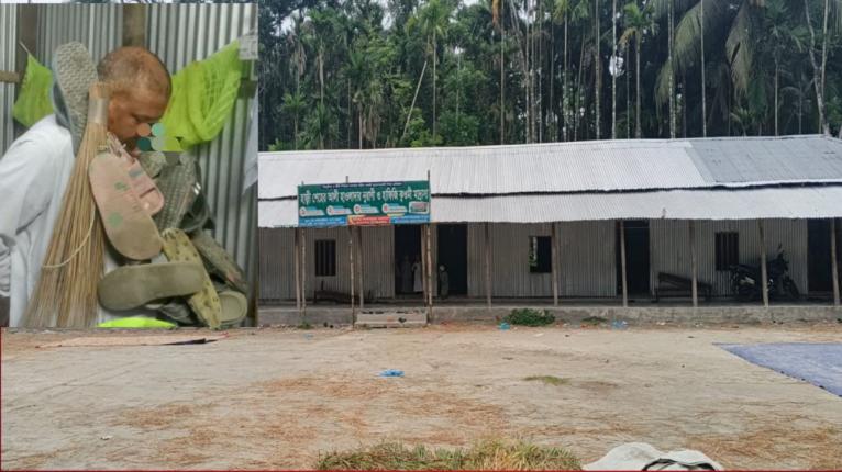 চরফ্যাশনে ৯ বছরের শিশুর সঙ্গে অনৈতিক কর্মকাণ্ডের অভিযোগে ইমাম আটক