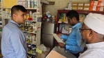 <small>ঈদুল আজহা সামনে রেখে </small> কলাপাড়ায় পশুর ওষুধের দোকানে অভিযান, জরিমানা