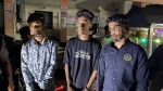 কলাপাড়ায় গাঁজা সেবনের দায়ে তিন তরুণকে কারাদণ্ড