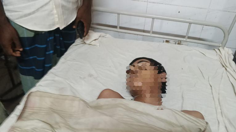 তালতলীতে ফুটবল খেলাকে কেন্দ্র করে কিশোর হত্যা: ইউডি থেকে হত্যা মামলা