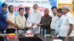 মাদক প্রতিরোধে ভূমিকা রাখায় গৌরনদীতে সম্মাননা প্রদান