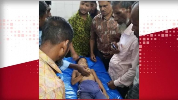বাউফলে অজ্ঞাত কারণে স্কুলছাত্রের মৃত্যু
