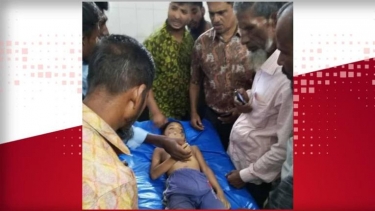 বাউফলে অজ্ঞাত কারণে স্কুলছাত্রের মৃত্যু