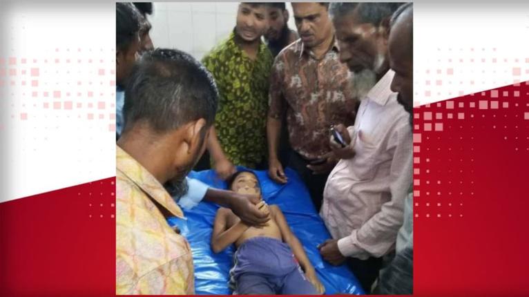বাউফলে অজ্ঞাত কারণে স্কুলছাত্রের মৃত্যু