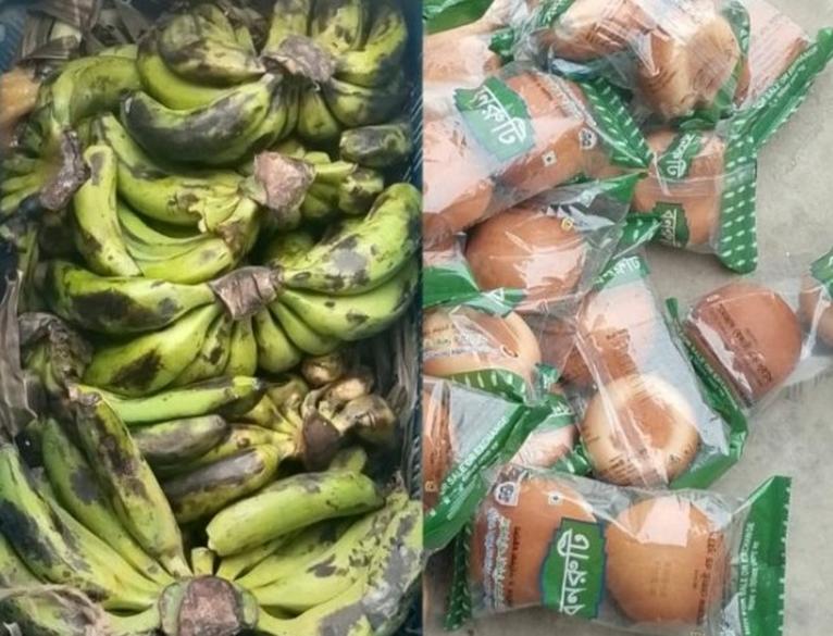 গলাচিপায় প্রাথমিক বিদ্যালয়ে শিক্ষার্থীদের ফিডিং খাবারে অনিয়মের অভিযোগ