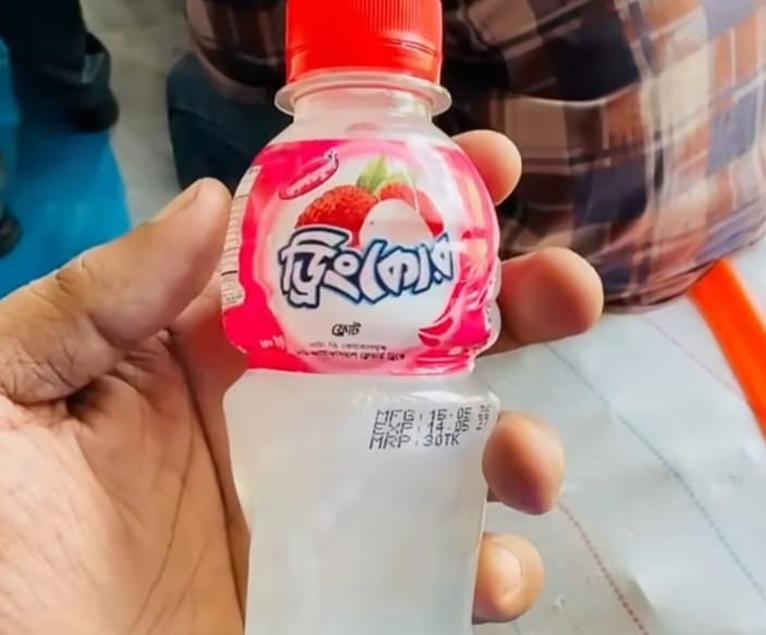 কলাপাড়ায় নকল জুস কারখানায় ভ্রাম্যমাণ আদালতের অভিযান, মালিকের কারাদণ্ড