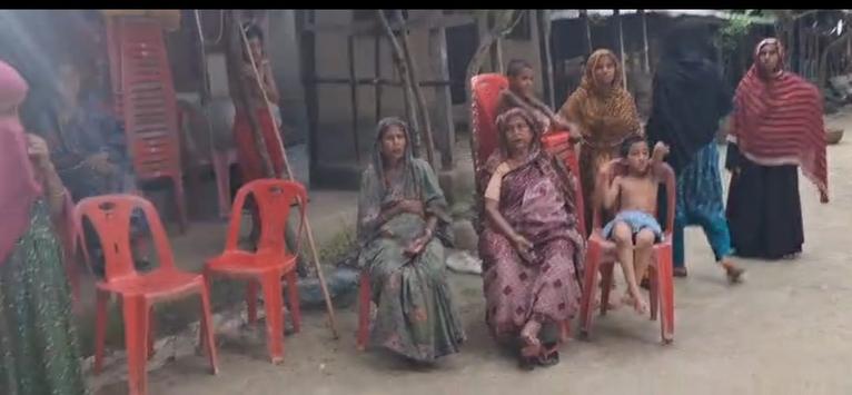 গ্যাসলাইন বিস্ফোরণে নিশ্চিহ্ন একটি পরিবার, শোকে স্তব্ধ পটুয়াখালীর বাউফল