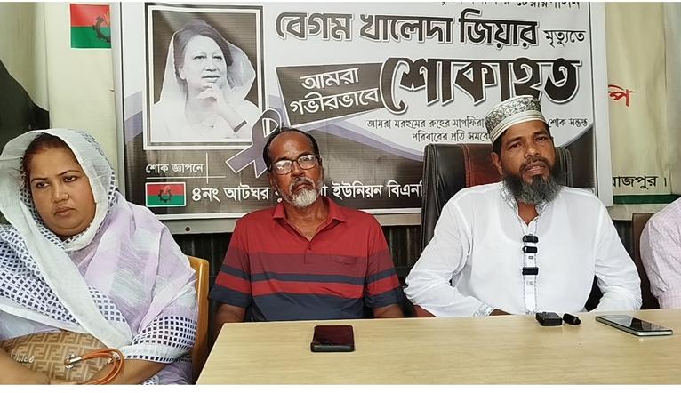 নেছারাবাদে শতবর্ষী চলাচলের রাস্তা নির্মাণে বাধা, অভিযোগ-পাল্টা অভিযোগে উত্তেজনা