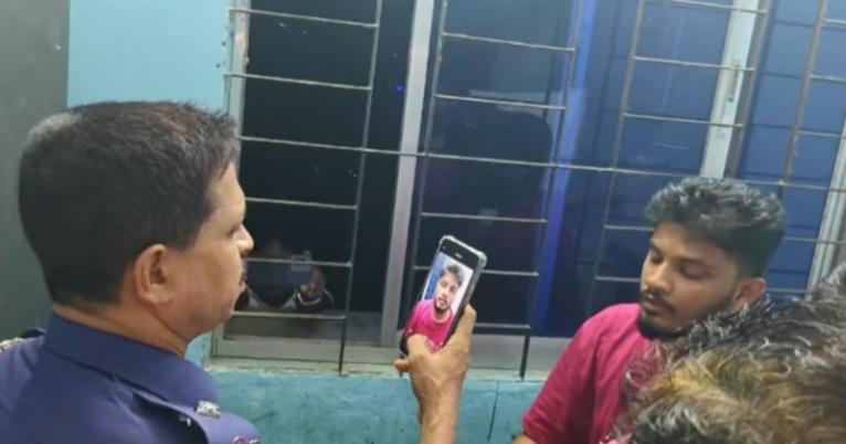 বরগুনার বেতাগীতে ১০ ডাকাতের সঙ্গে লড়ে গুলিবিদ্ধ গৃহকর্তা রিমন