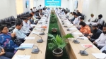 বরগুনায় জেলা উন্নয়ন ও সমন্বয় কমিটির মাসিক সভা অনুষ্ঠিত