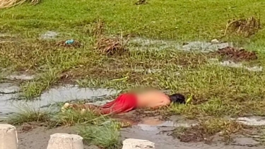 কলাপাড়া রামনাবাদ নদীর তীরে অজ্ঞাত নারীর মরদেহ উদ্ধার