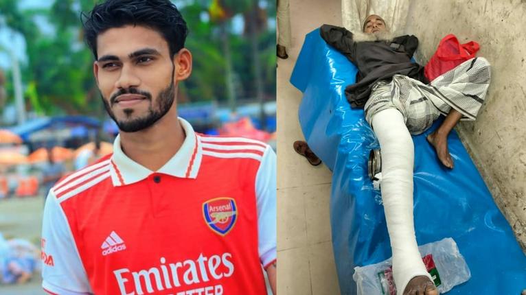 কুয়াকাটায় মারধরের পর এবার প্রাণনাশের হুমকির অভিযোগ ছাত্রদল নেতার বিরুদ্ধে