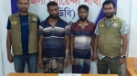 পটুয়াখালীতে ১১১ পিস ইয়াবাসহ দুই মাদক কারবারি গ্রেফতার